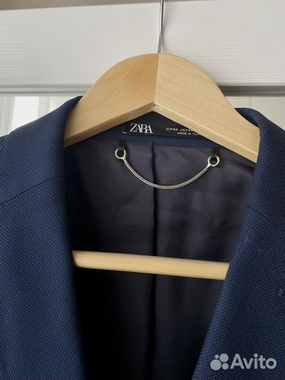Мужской костюм Zara