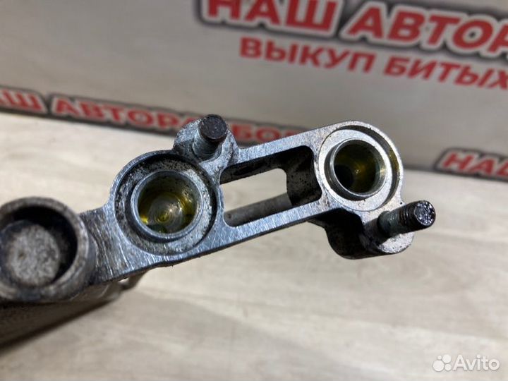 Радиатор кондиционера Ford Focus 3 хэтчбек 2012