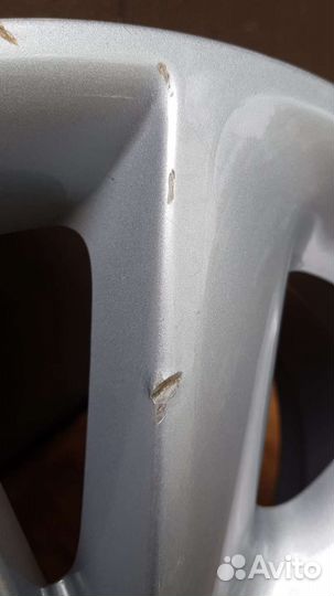 Диск Литой R17 Renault Koleos 1