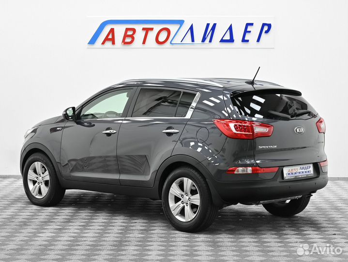 Kia Sportage 2.0 AT, 2013, 108 000 км