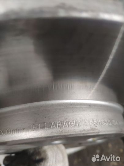 Тормозные диски опель астра j, шевроле круз