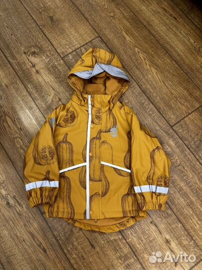 Водоотталкивающий костюм Happy baby, 92-98