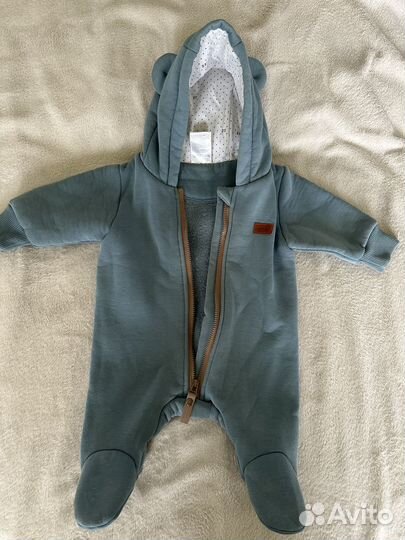 Весенний комбинезон