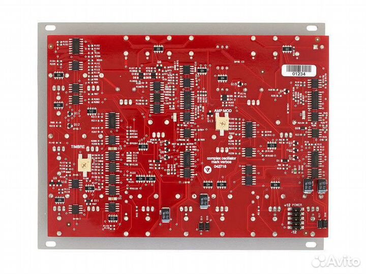 Verbos Electronics Complex Oscillator
