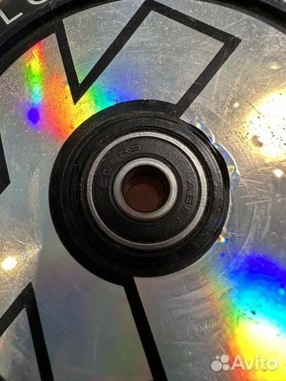 Колеса для трюк. самоката rocket, explore 120 мм