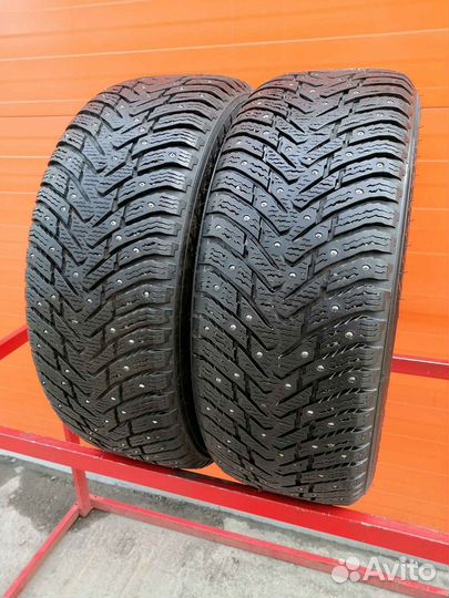 Nokian Tyres Hakkapeliitta 8 225/55 R17