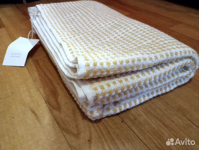 Махровое полотенце Zara