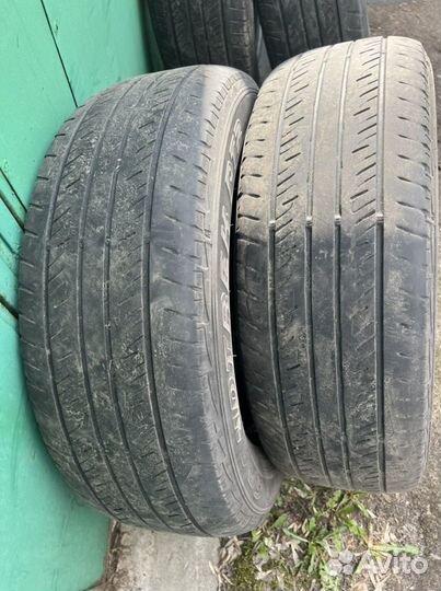 Dunlop Grandtrek PT2 235/65 R17