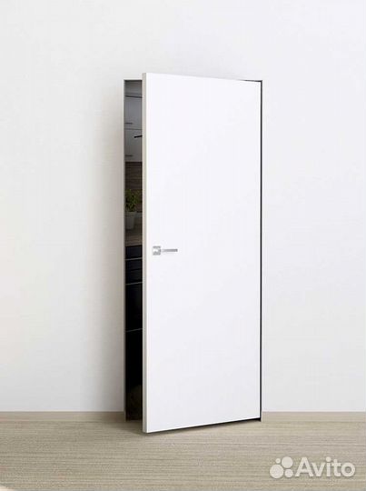 Скрытые Двери invisible под покраску