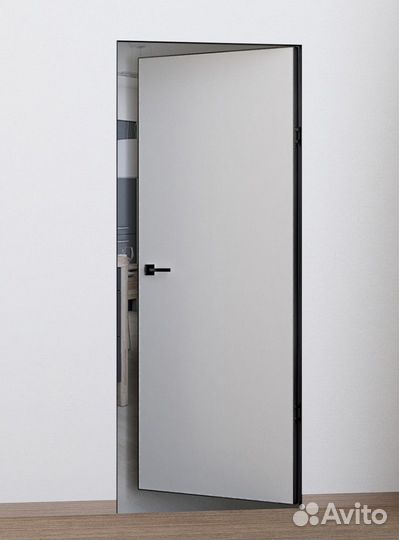 Скрытые Двери invisible под покраску