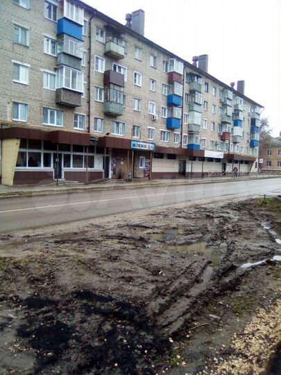 Свободного назначения, 50 м²