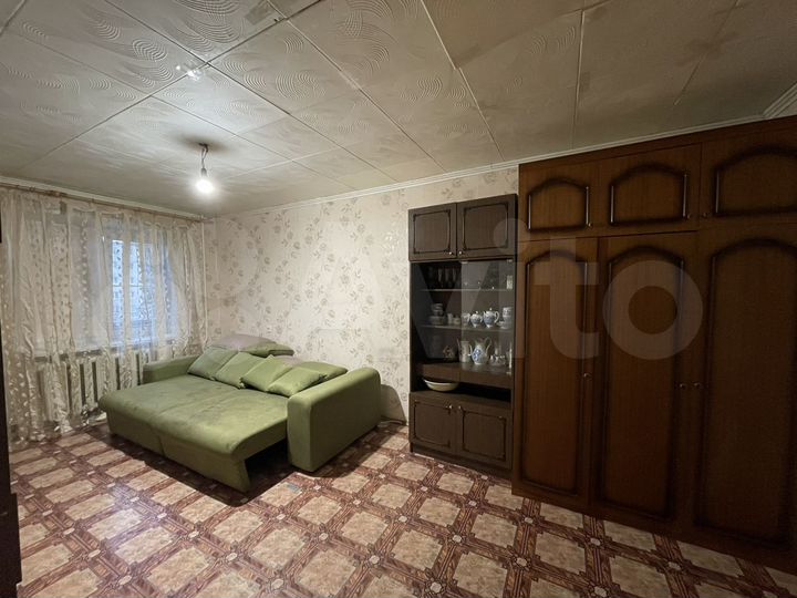 1-к. квартира, 33 м², 2/5 эт.