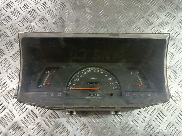 Приборная панель Opel Campo Isuzu TF