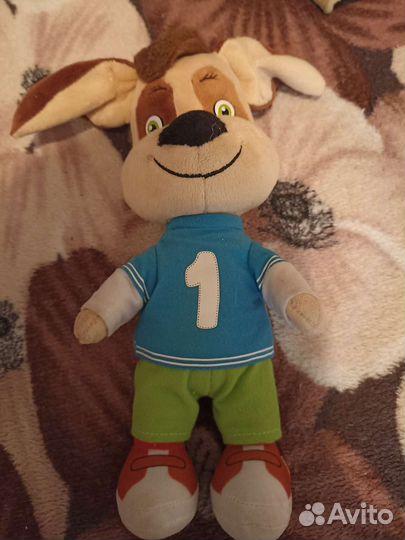 Дружок барбоскин