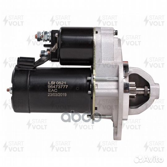 Стартер LST0521 startvolt