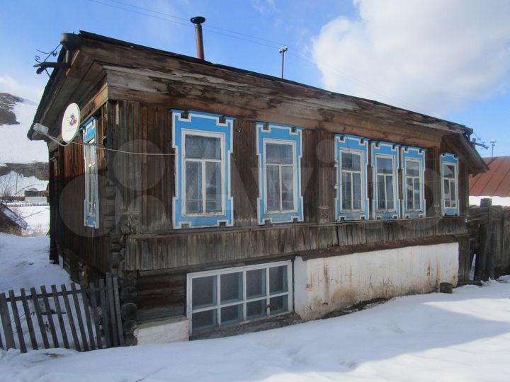 Дом 98 м² на участке 13 сот.