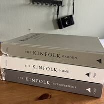 Книги kinfolk