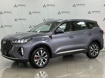 Chery Tiggo 7 Pro Max 1.6 AMT, 2024, 5 км, с пробегом, цена 2 825 000 руб.