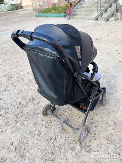Прогулочная коляска коляска teknum