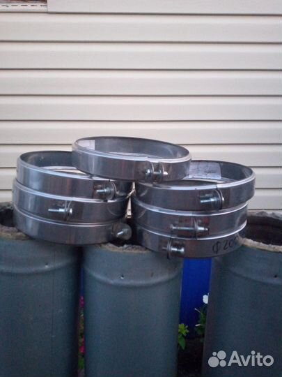 Труба сендвич для дымохода