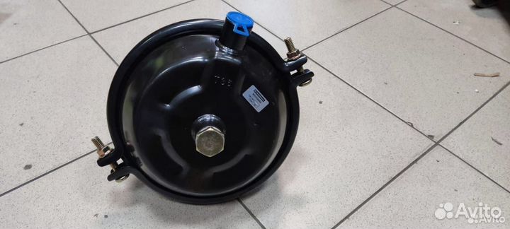 Камера подъема оси с роликом тип 36 ход 90