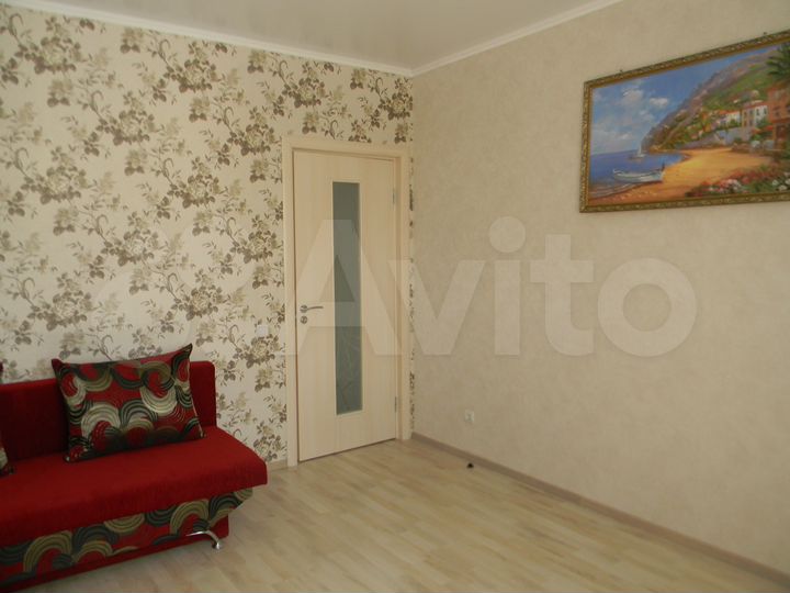 1-к. квартира, 38 м², 7/9 эт.