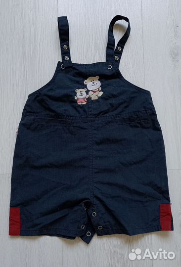 Штаны для мальчика 68 размер