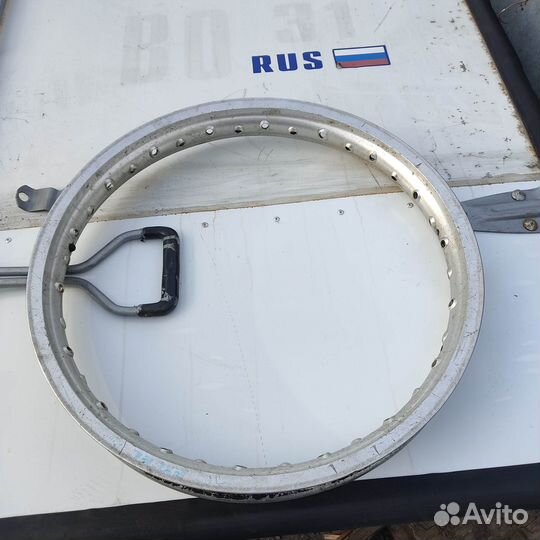 Обод 19 19х1,85 excel yz250f