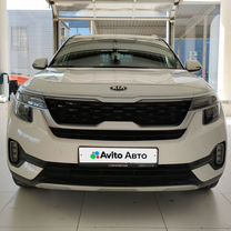 Kia Seltos 2.0 CVT, 2020, 20 000 км, с пробегом, цена 2 590 000 руб.