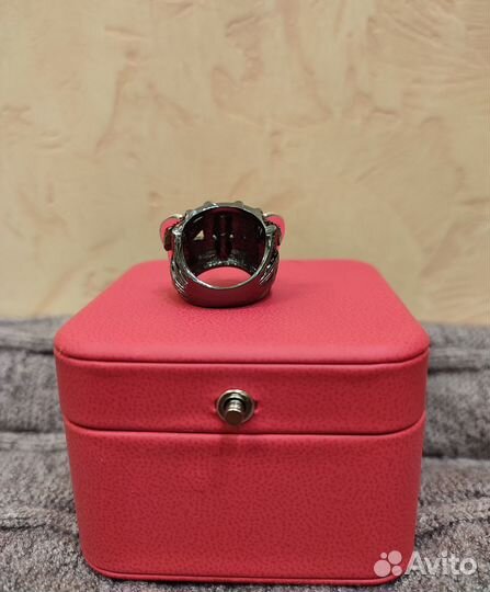 Серебряное кольцо