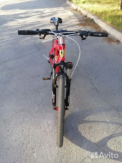Велосипед ferrari