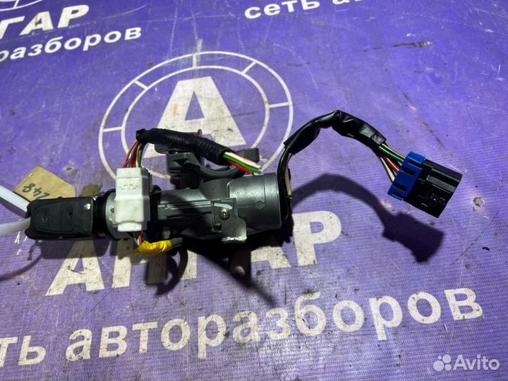 Замок зажигания Kia Ceed ED G4FA 2010