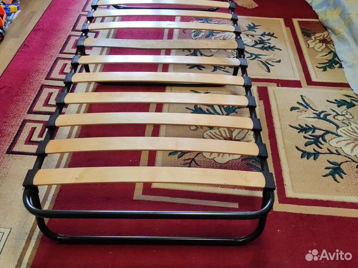 Раскладушка