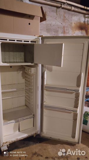2 Холодильника бу