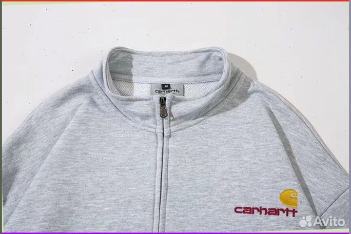 Zip худи Carhartt (все размеры s - xxl)