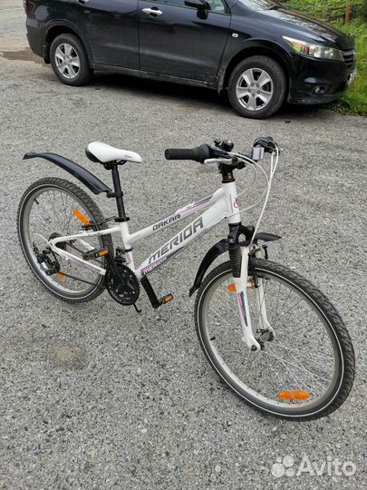 Подростковый велосипед Merida Дакар