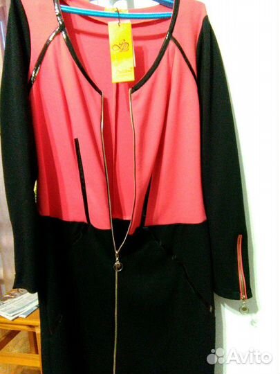 Платье женское, новое, 48-50