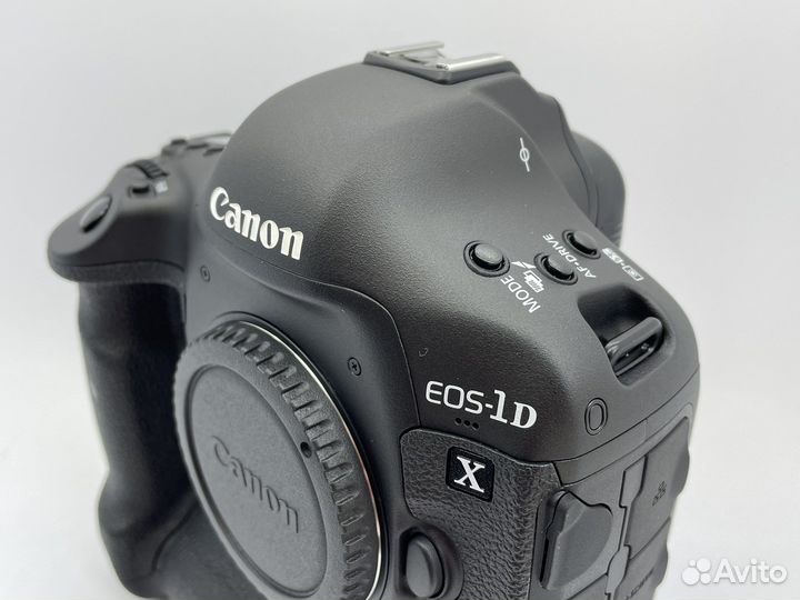 Canon 1DX (новый)