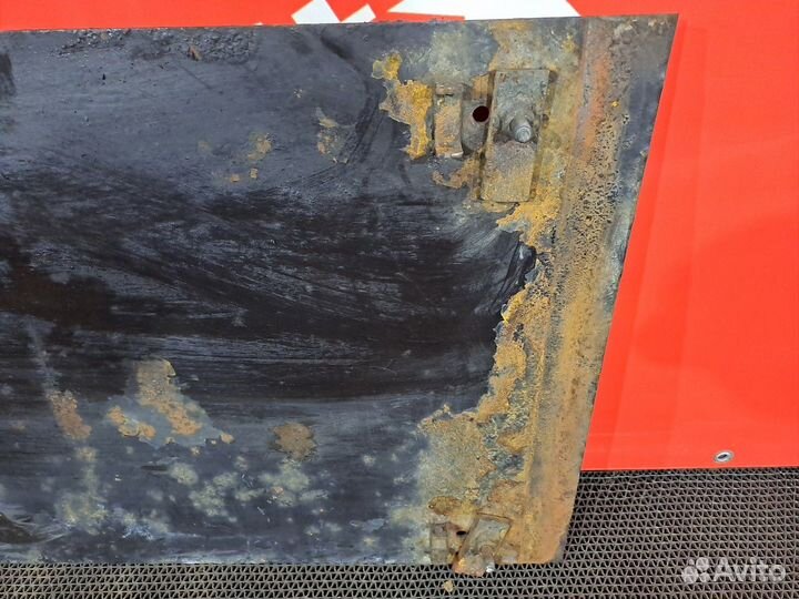 Трап на раму камаз 5490