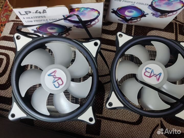 Кулер для процессора