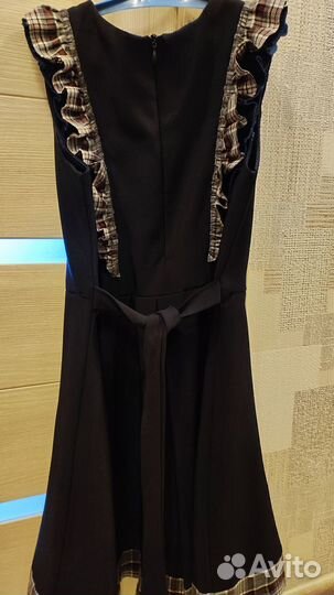 Школьный сарафан