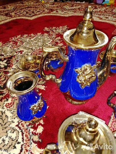 Сервиз кофейный