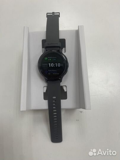 Garmin Venu 3S Wi-Fi Pebble Gray + Slate