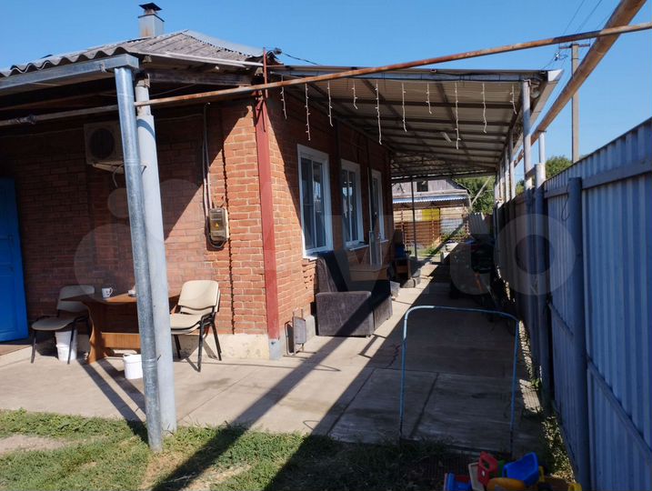 Дом 70 м² на участке 17 сот.