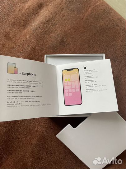 Беспроводные наушники apple airpods 3