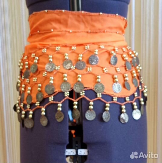 Пояс для арабских танцев