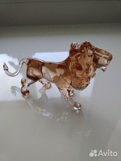 Статуэтка Лев