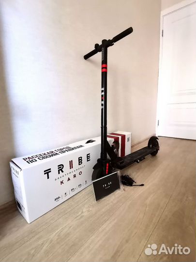 Электросамокат Tribe Karo