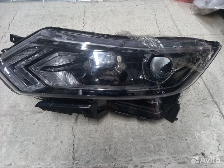 Фара левая nissan Qashqai Depo 21511aklldem2