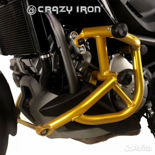 Клетка Дуги honda NC700S NC750S NC700XD NC750XD